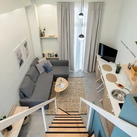Appartamento Urban Loft Ii Salonicco