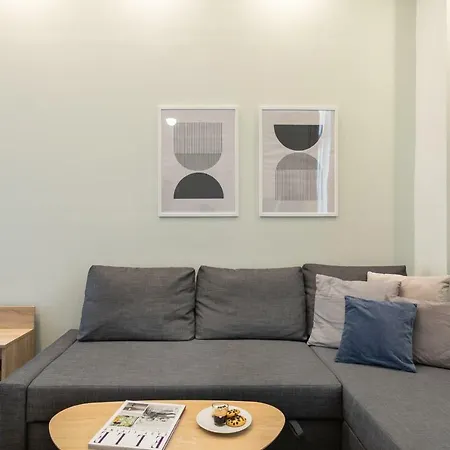 Apartament Urban Loft Ii Saloniki