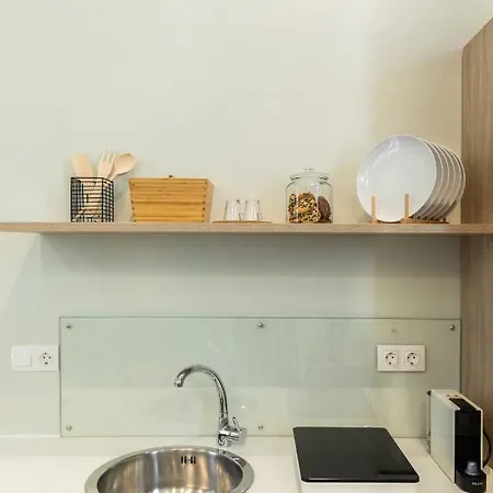Urban Loft Ii Apartament Saloniki