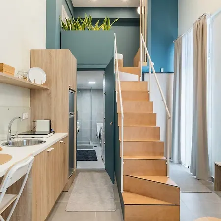 Apartament Urban Loft Ii